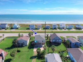 3 BR Beach view